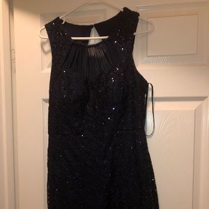 Woman’s formal dress